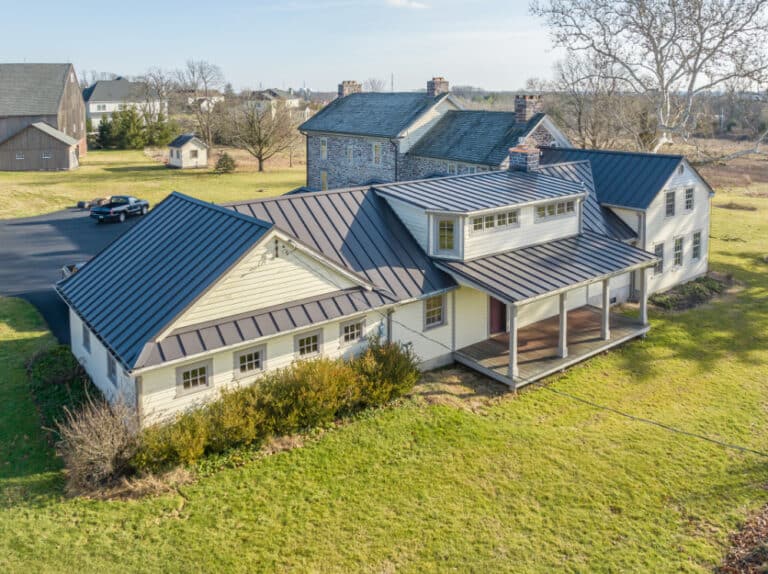 How Long Does A Metal Roof Last? (Metal Roofing Lifespan, Expectancy